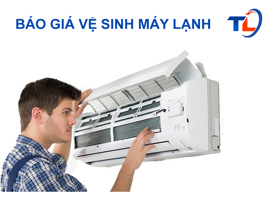 Read more about the article Bảng giá vệ sinh máy lạnh tại Điện Lạnh Thạnh Lộc