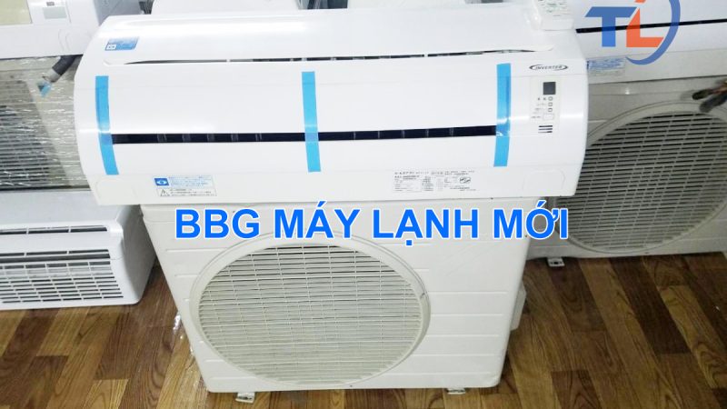 Bảng báo giá máy lạnh mới tại điện lạnh Thạnh Lộc