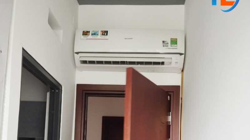 Lắp máy lạnh tại Thạnh Xuân 52