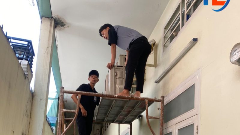 Lắp đặt vệ sinh sửa chữa tại thế giới sữa