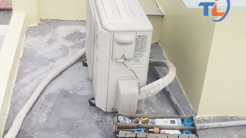 Sửa chữa máy lạnh giá rẻ tại nhà