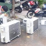 Vệ sinh máy lạnh Thạnh Lộc giá rẻ