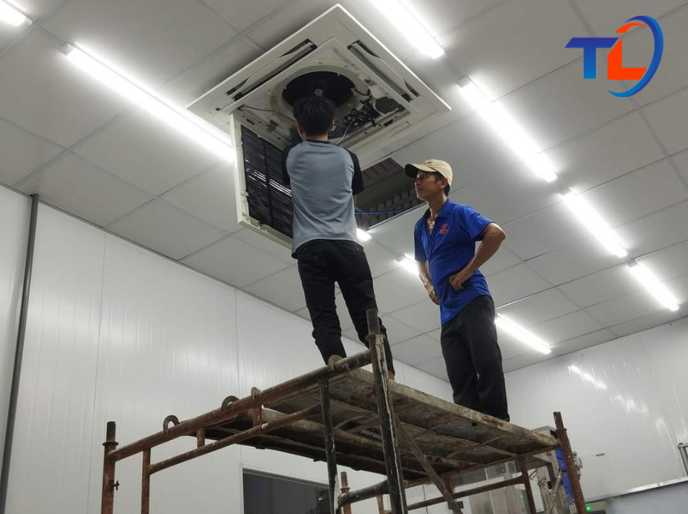 Read more about the article Thi công công trình 65 Bạch đằng Tân Bình