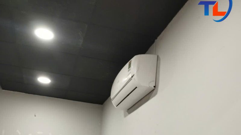 Lắp đặt dàn lạnh âm trần, máy lạnh phổ thông ở Nguyễn Văn Đậu